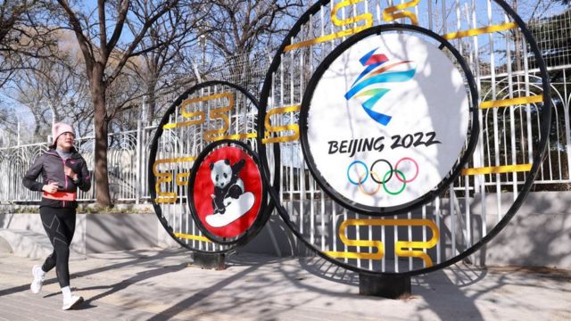 Gelindingkan Isu HAM, Sejumlah Negara Barat Boikot Olimpiade Musim Dingin di Beijing 2022